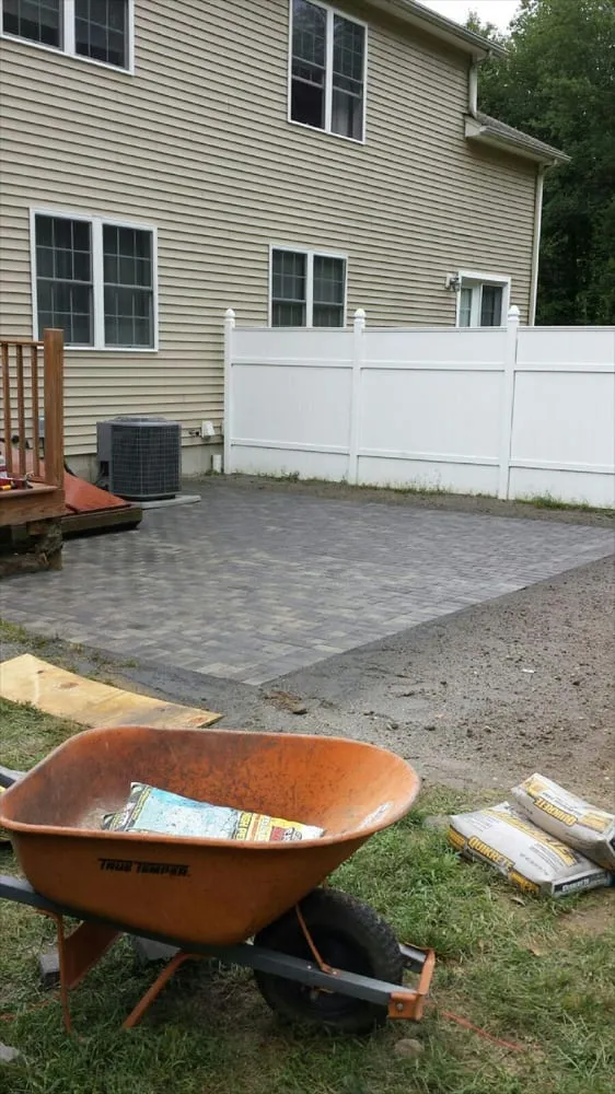 Expert landscaping services in Wolcott, CT by DB Landscape