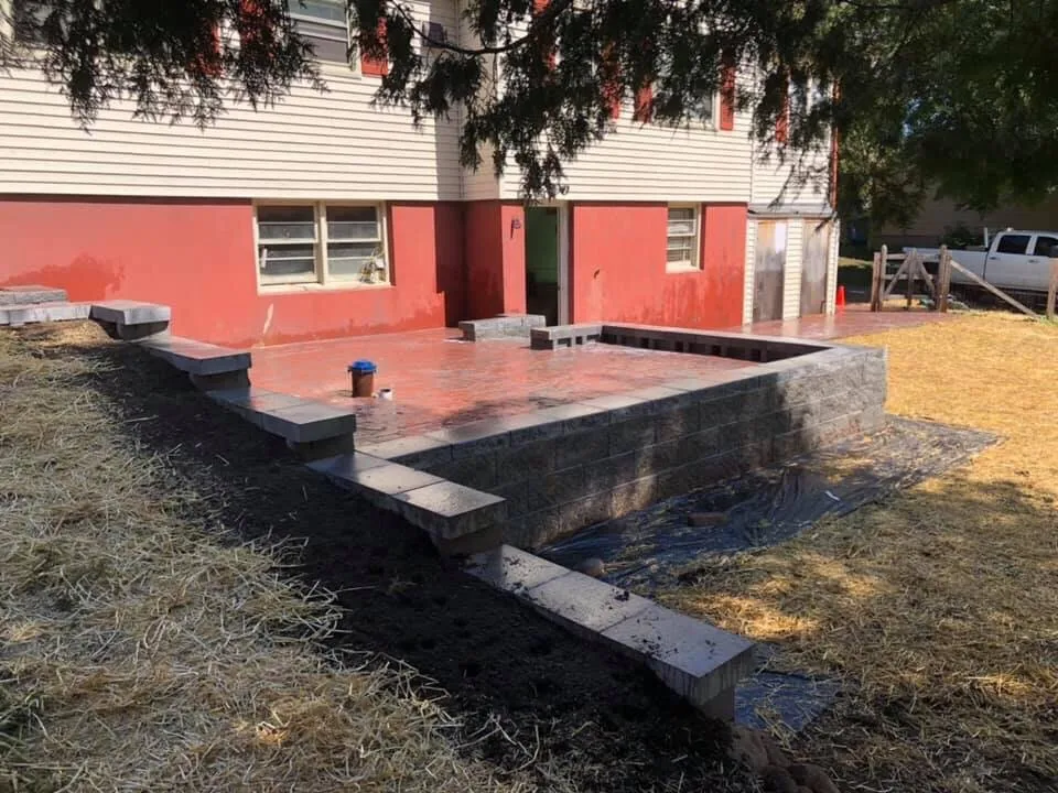 Local yard maintenance for outdoor upgrades across Wolcott, CT - DB Landscape