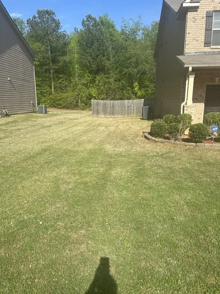 Reliable outdoor landscaping in Rex, GA by DB Landscaping and Hauling