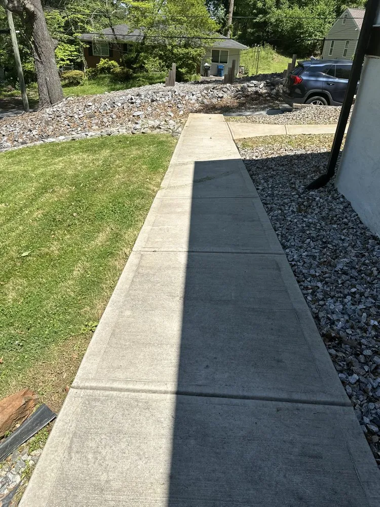 Local outdoor landscaping for outdoor upgrades in Rex, GA by DB Landscaping and Hauling