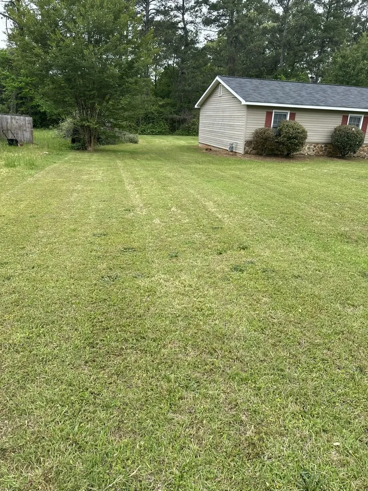 Reliable landscape installation near you in Rex, GA by DB Landscaping and Hauling