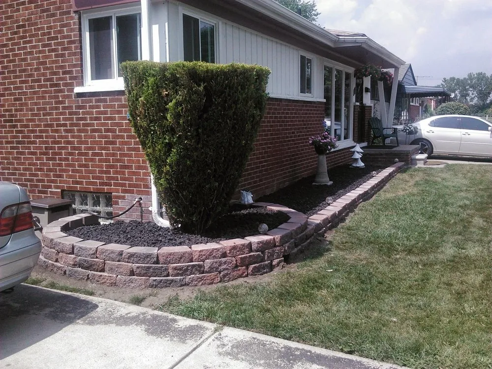 Reliable landscape design for outdoor upgrades across Inkster, MI - DB Landscaping And Snow Removal