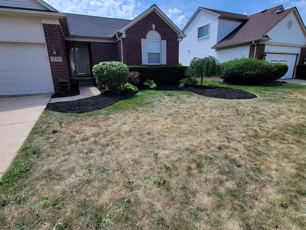 Professional yard maintenance in Inkster, MI - DB Landscaping And Snow Removal