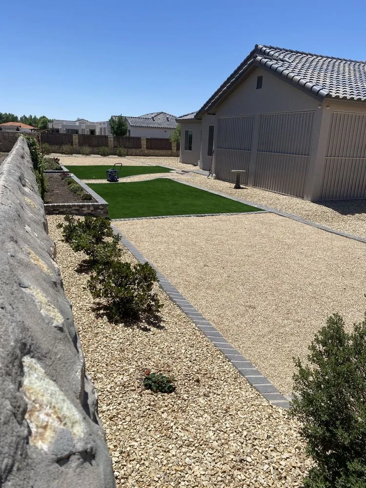 Reliable landscaping services in Canutillo, TX - D&B Landscaping