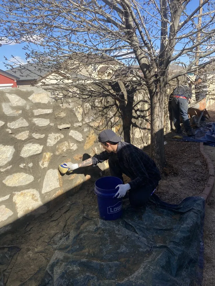 Reliable landscaping services near you in Canutillo, TX by D&B Landscaping