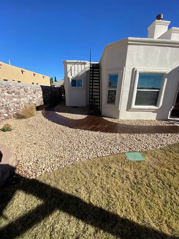 Expert landscape installation in Canutillo, TX - D&B Landscaping