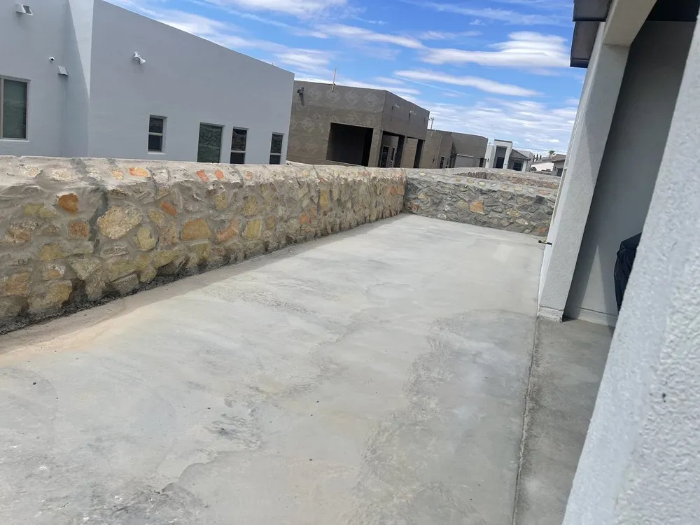 Reliable outdoor landscaping for homes in Canutillo, TX by D&B Landscaping