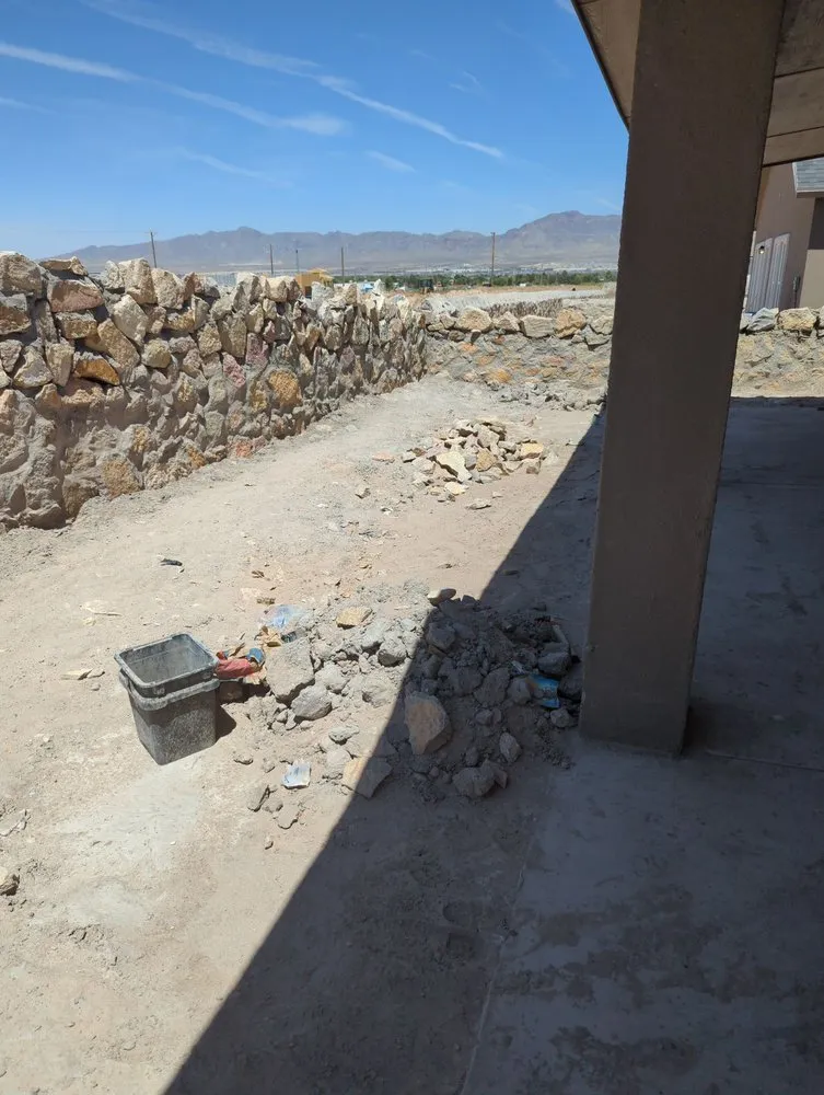 Custom yard maintenance for beautiful yards across Canutillo, TX - D&B Landscaping