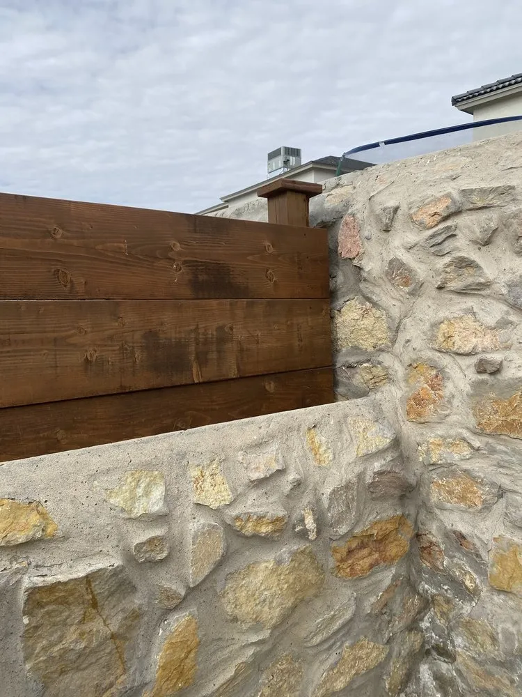 Expert yard cleanup service with custom design across Canutillo, TX - D&B Landscaping