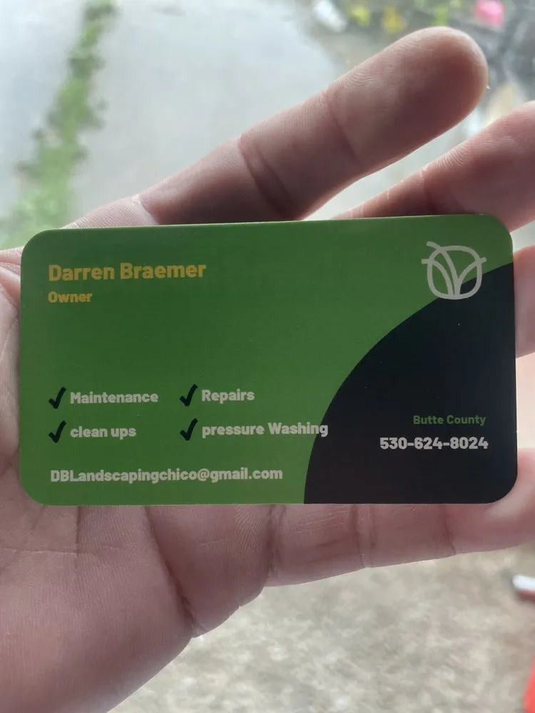 Custom yard maintenance for beautiful yards across Chico, CA - DB Landscaping