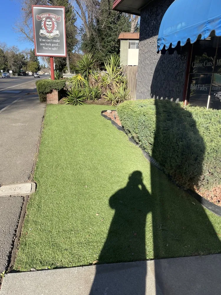 Affordable landscape design in Chico, CA by DB Landscaping