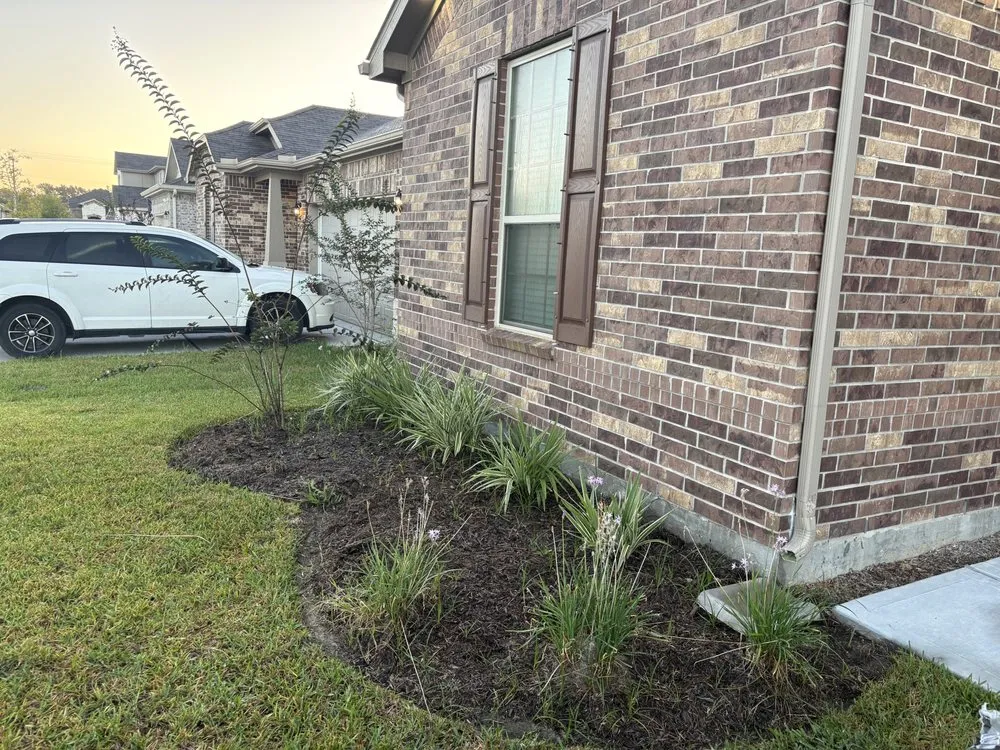 Affordable lawn mowing service in Santa Fe, TX - D&B Lawn & Home Care