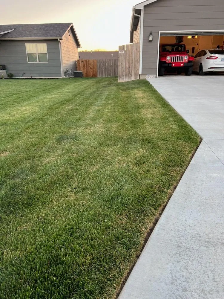 Local residential landscaping in Hutchinson, KS - DB Lawn & Landscaping