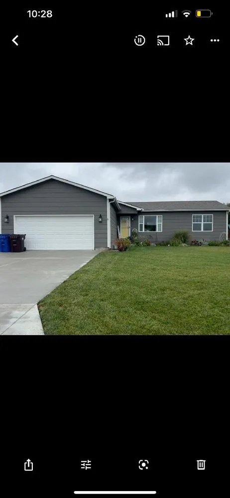 Professional landscape installation in Hutchinson, KS by DB Lawn & Landscaping