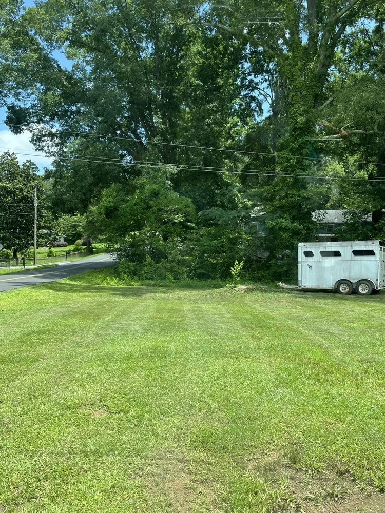 Local landscape design experts serving Rome, GA - D&B Lawn Care