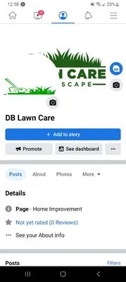 DB Lawn Care