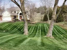 Expert outdoor landscaping in Council Bluffs, IA - DB Lawn Enforcement