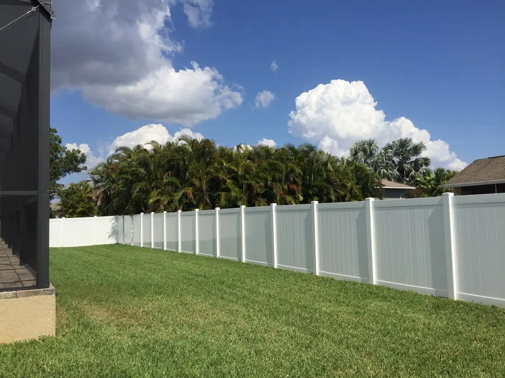 Trusted garden landscaping for beautiful yards in Lehigh Acres, FL by DB Lawn Maintenance