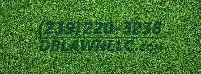 Professional residential landscaping in Lehigh Acres, FL by DB Lawn Maintenance