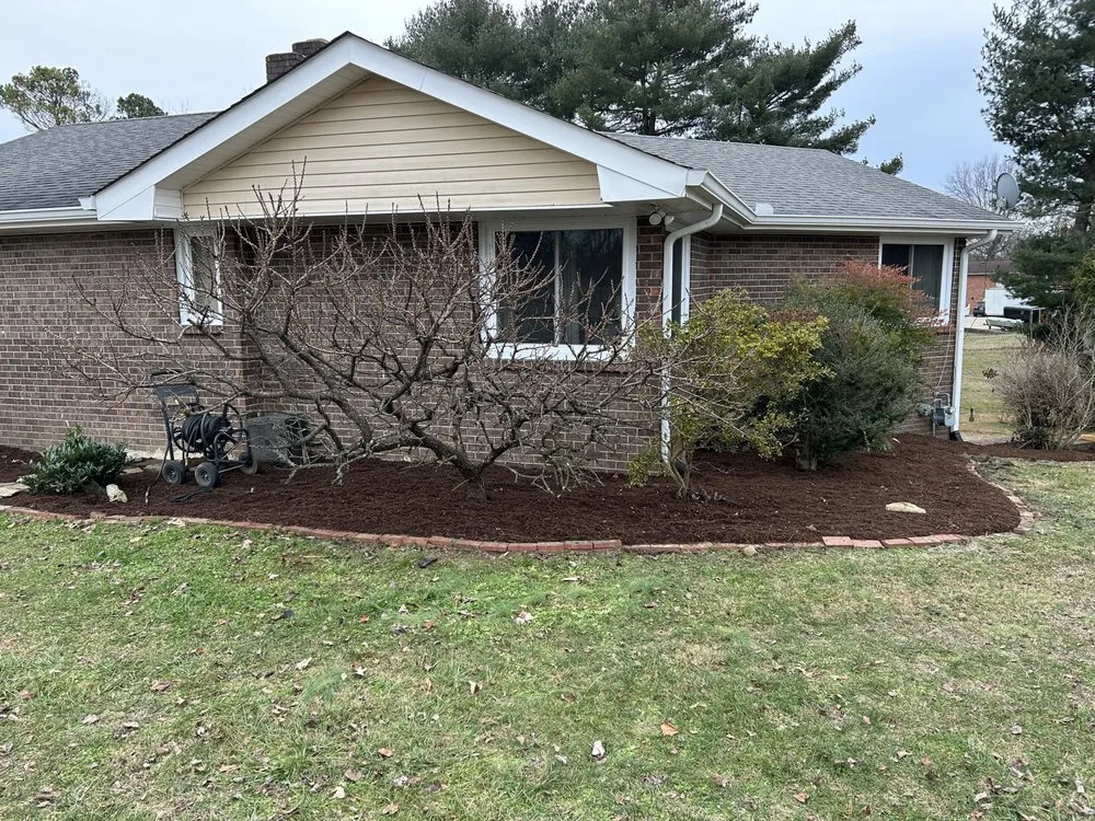 Custom landscape design experts serving White House, TN - DB Lawncare