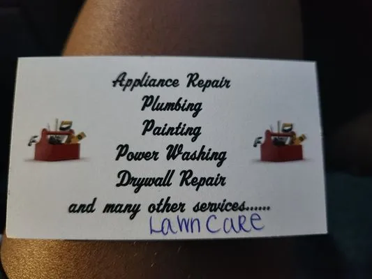 D&B Maintenance Logo