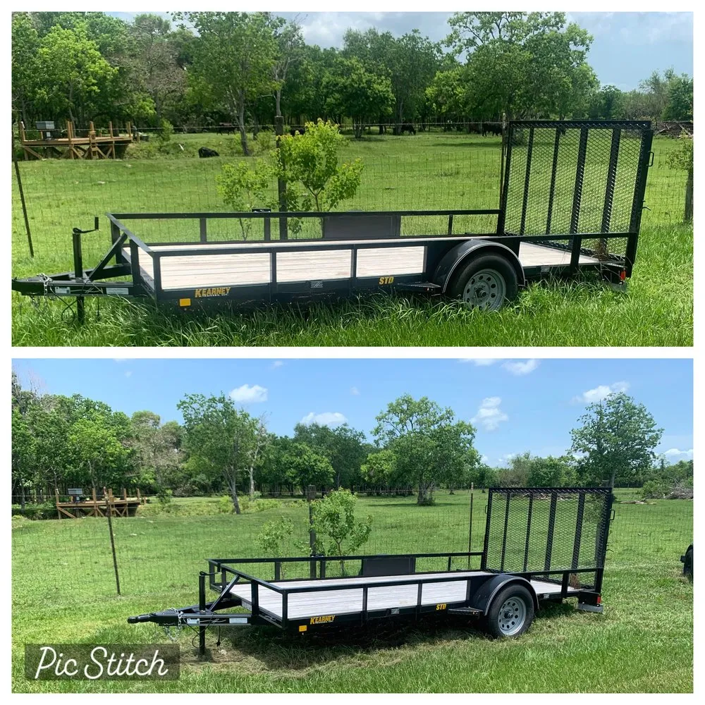 Affordable yard maintenance experts serving Mont Belvieu, TX - DB Precision Lawn Services