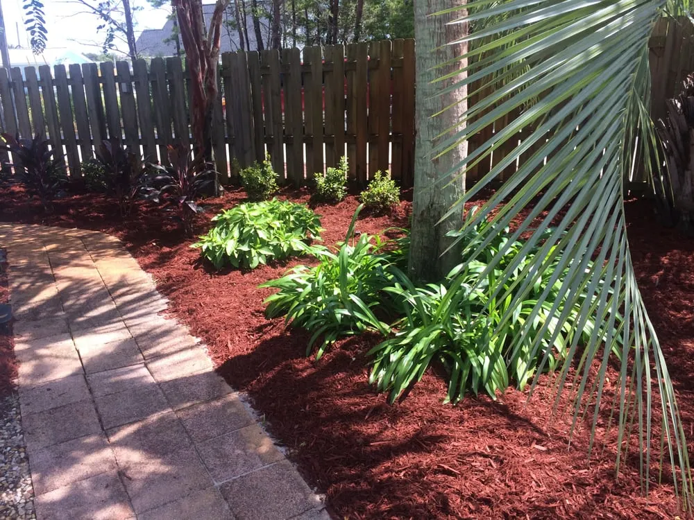 Trusted outdoor landscaping near you in Niceville, FL by D&B Pressure Cleaning and Landscaping