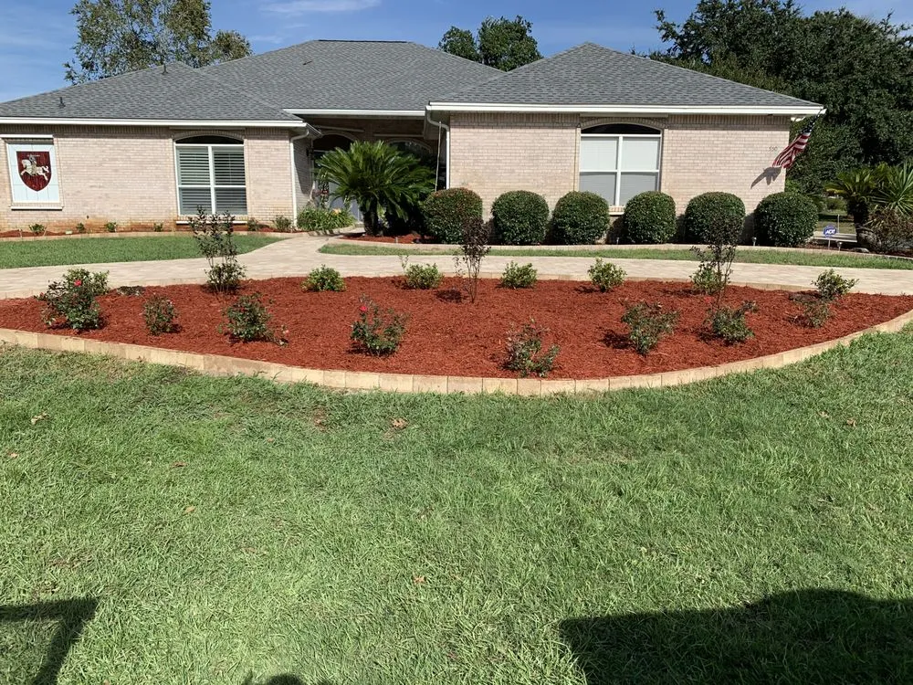 Reliable outdoor landscaping for beautiful yards across Niceville, FL - D&B Pressure Cleaning and Landscaping