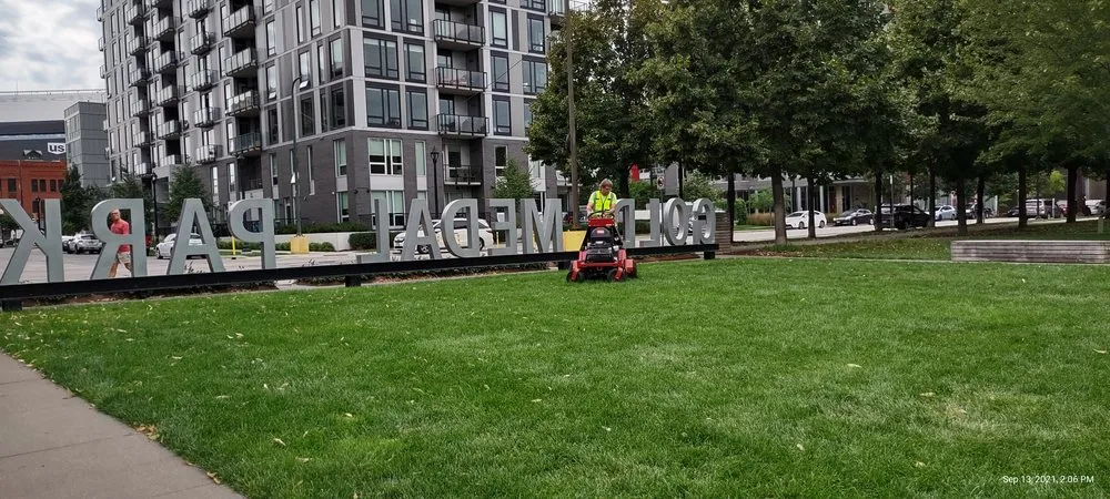 Local outdoor landscaping in Minneapolis, MN by DB Property Maintenance