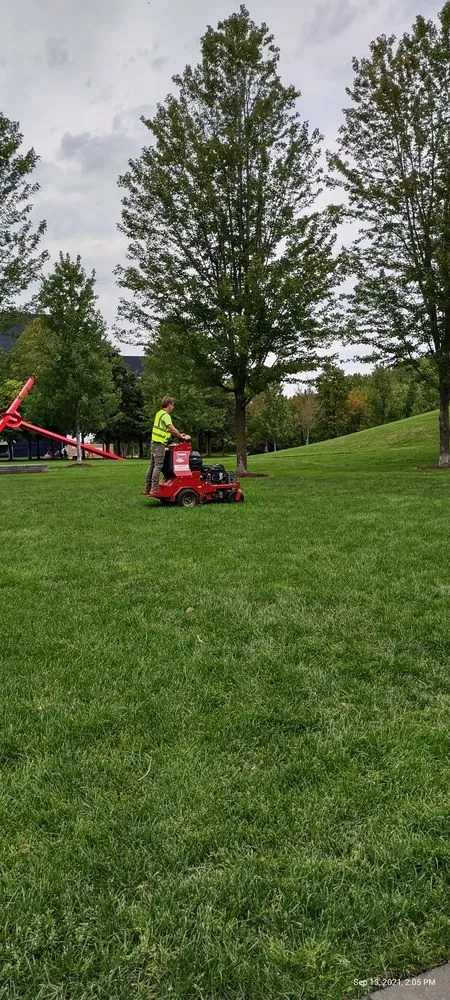 Custom landscaping services in Minneapolis, MN by DB Property Maintenance