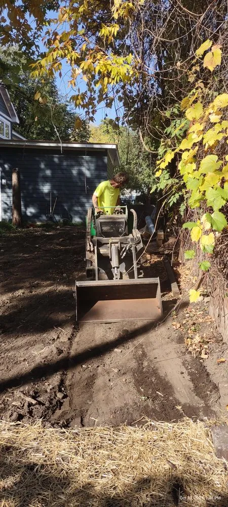 Affordable residential landscaping in Minneapolis, MN - DB Property Maintenance