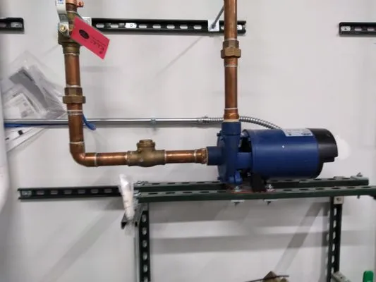 DB Property Maintenance Logo