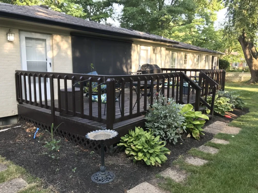 Trusted outdoor landscaping for residential properties across Shelbyville, KY - D&B Property Management