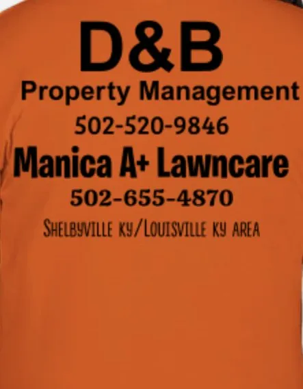 Affordable landscape design in Shelbyville, KY - D&B Property Management
