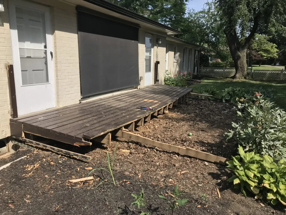 Expert yard cleanup service near you in Shelbyville, KY by D&B Property Management