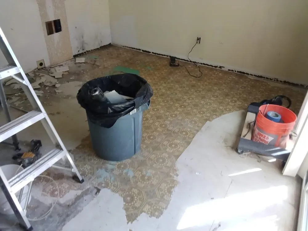 Expert lawn mowing service for residential properties in Shelbyville, KY by D&B Property Management