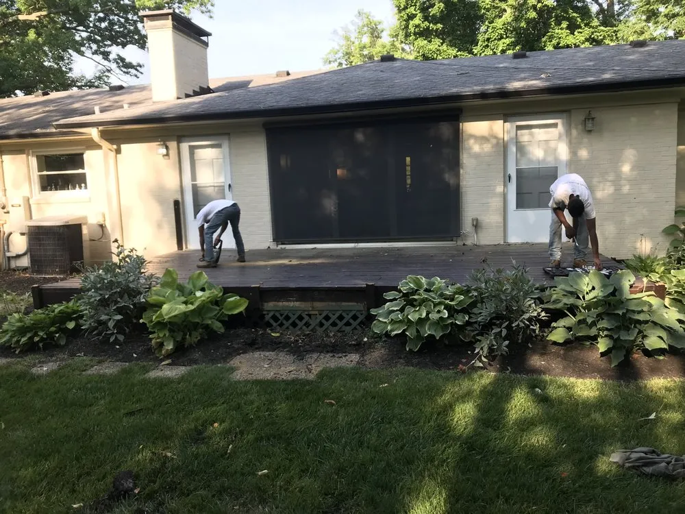 Professional yard maintenance for homes across Shelbyville, KY - D&B Property Management