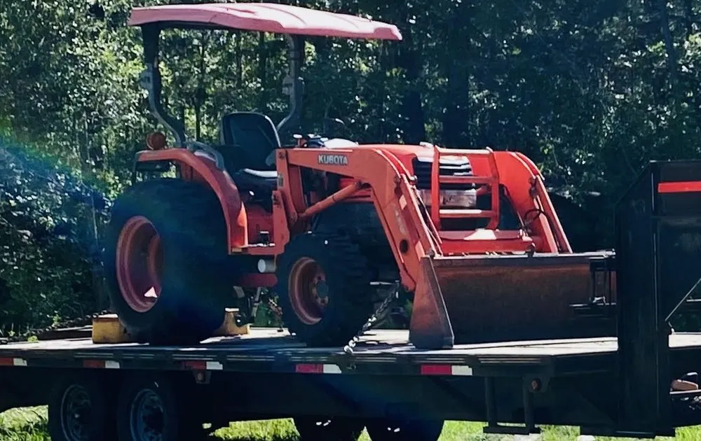 Top-rated lawn care service experts serving Yulee, FL - DB Services - Excavation & Tractor Work