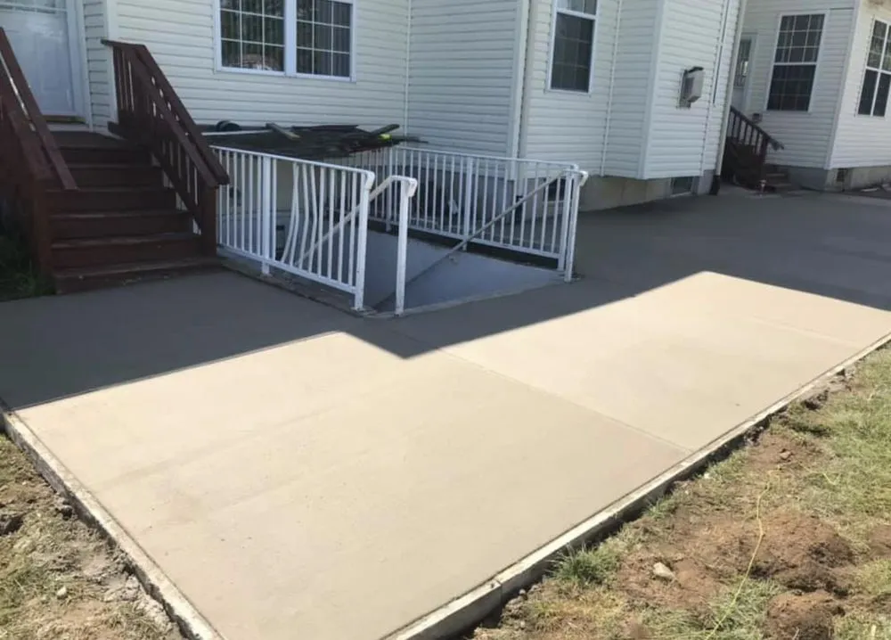 Affordable landscape design with custom design in Vineland, NJ by DB Tree Service Landscaping