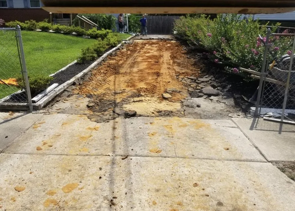 Affordable residential landscaping near you in Vineland, NJ by DB Tree Service Landscaping