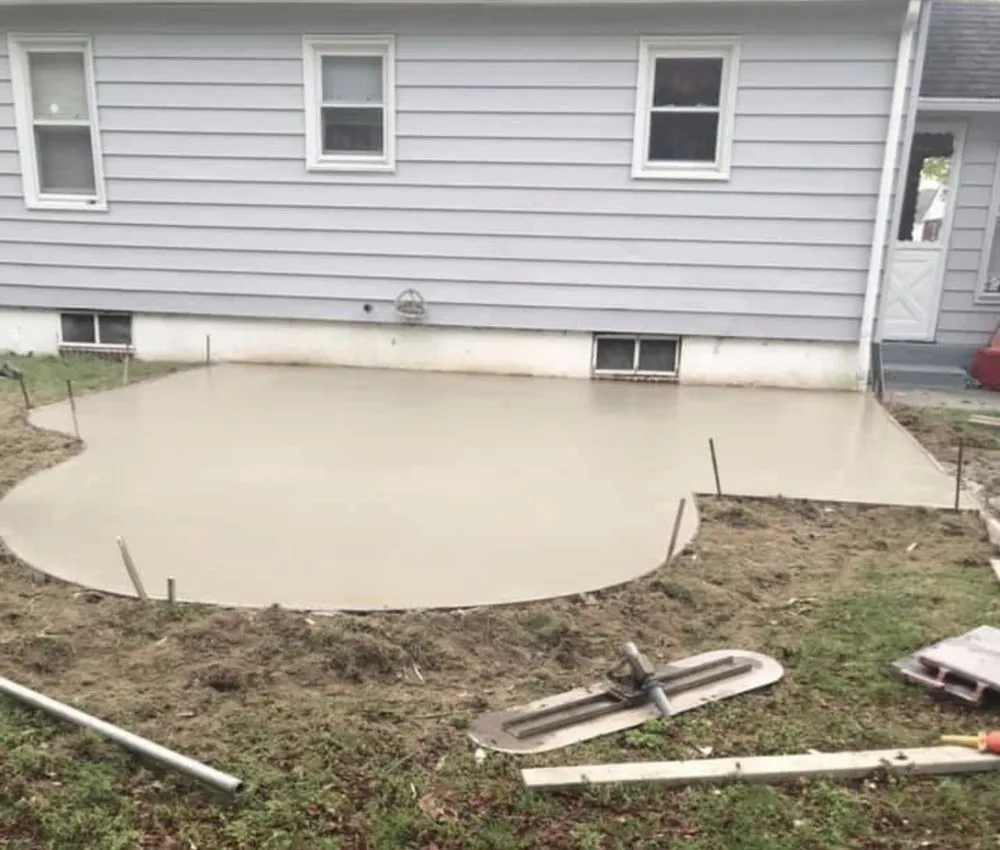 Custom landscape design for beautiful yards across Vineland, NJ - DB Tree Service Landscaping