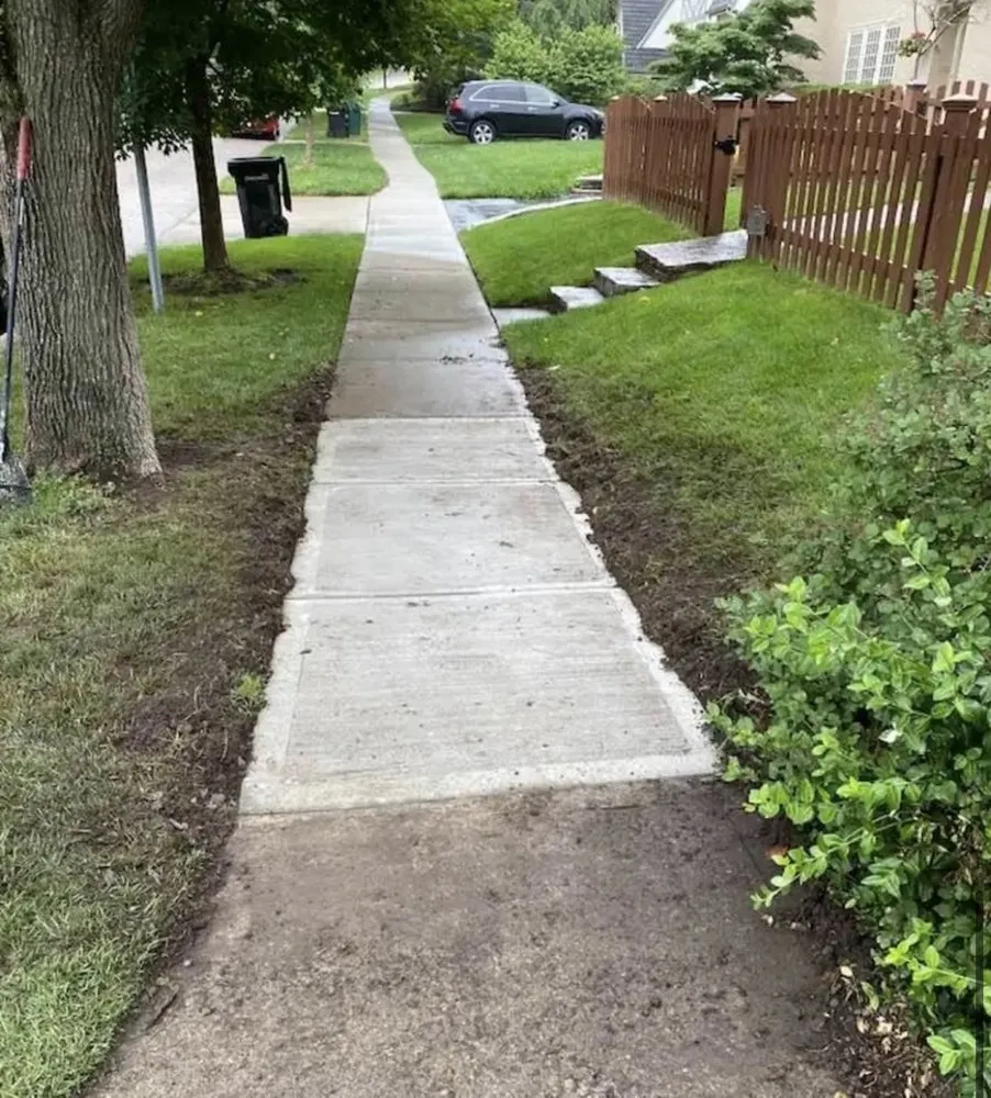 Professional landscape design for homes across Cincinnati, OH - DB3 Construction & Concrete