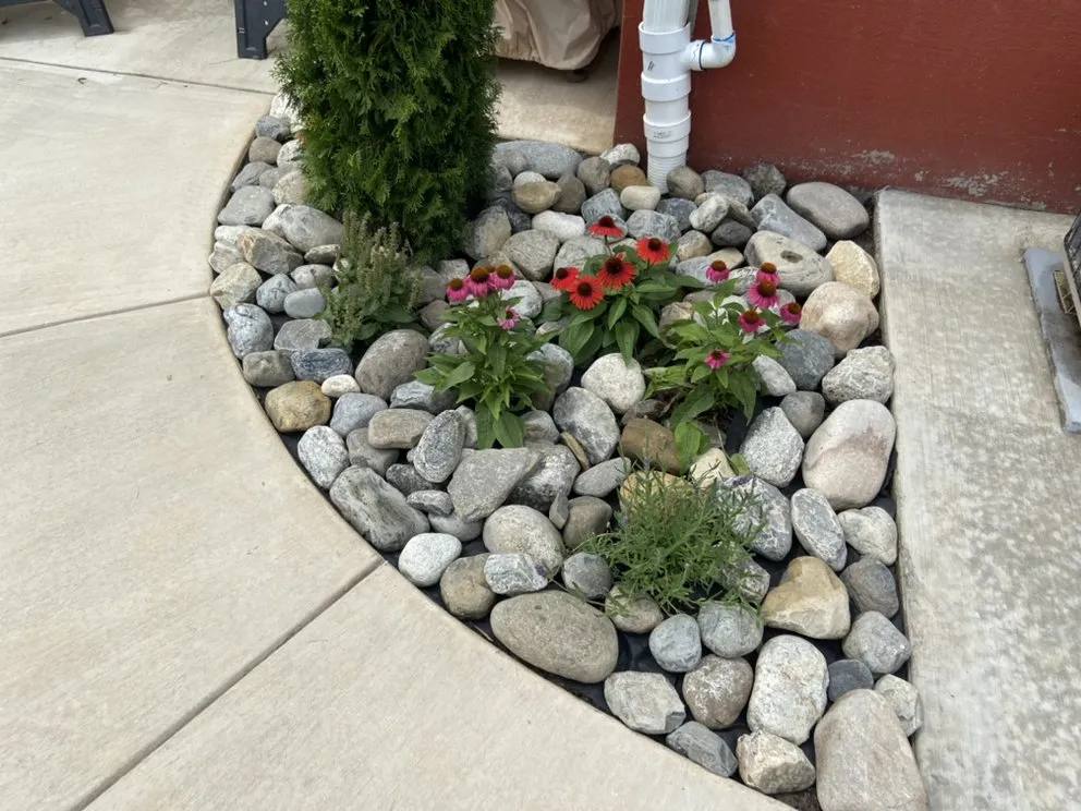 Professional lawn mowing service in Rockville, MD by DBA landscaping