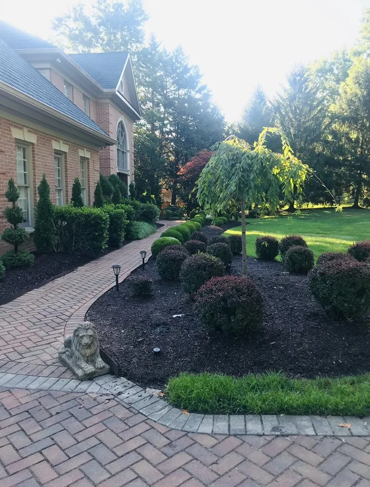 Reliable residential landscaping in Rockville, MD by DBA landscaping