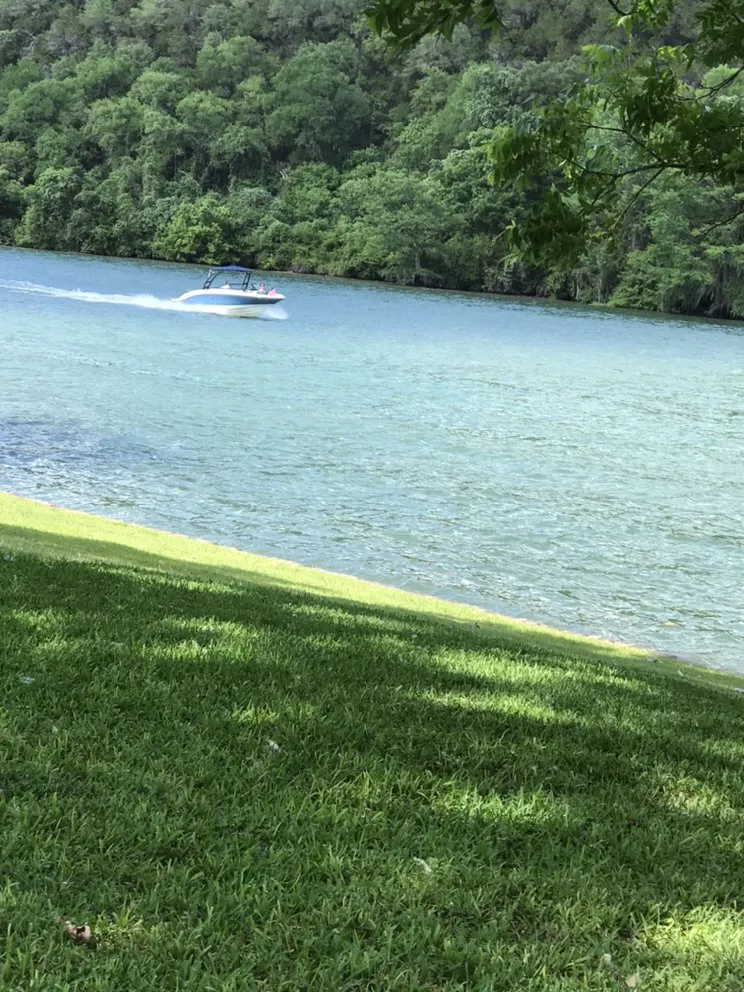 Custom landscaping services in Liberty Hill, TX by DBA Lawn Care