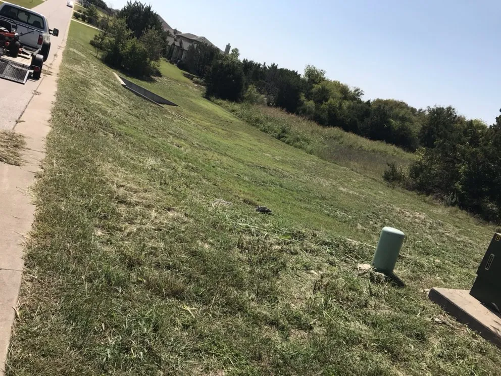 Custom lawn care service for year-round maintenance in Liberty Hill, TX by DBA Lawn Care