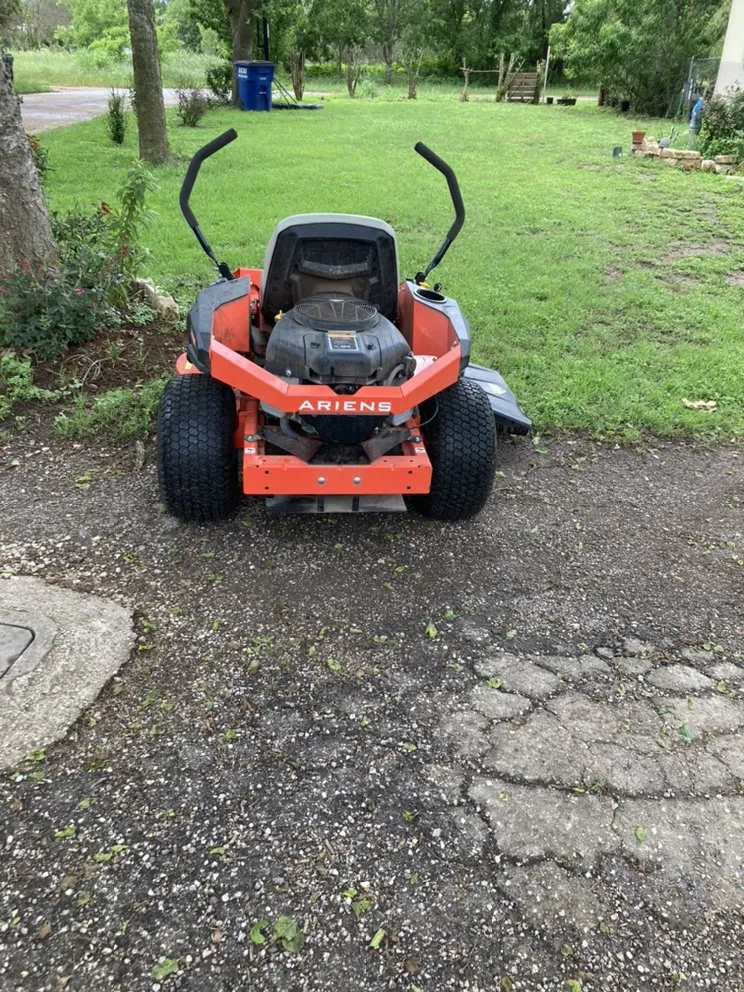 Top-rated outdoor landscaping in Liberty Hill, TX by DBA Lawn Care