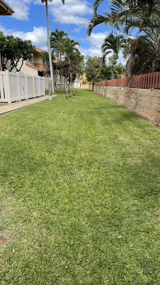Reliable landscape design experts serving Waianae, HI - DBA Lawn Maintenance