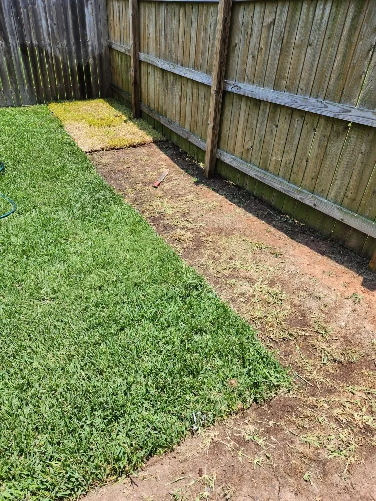 Custom outdoor landscaping near you across Navasota, TX - Dbar3 Landscaping Construction