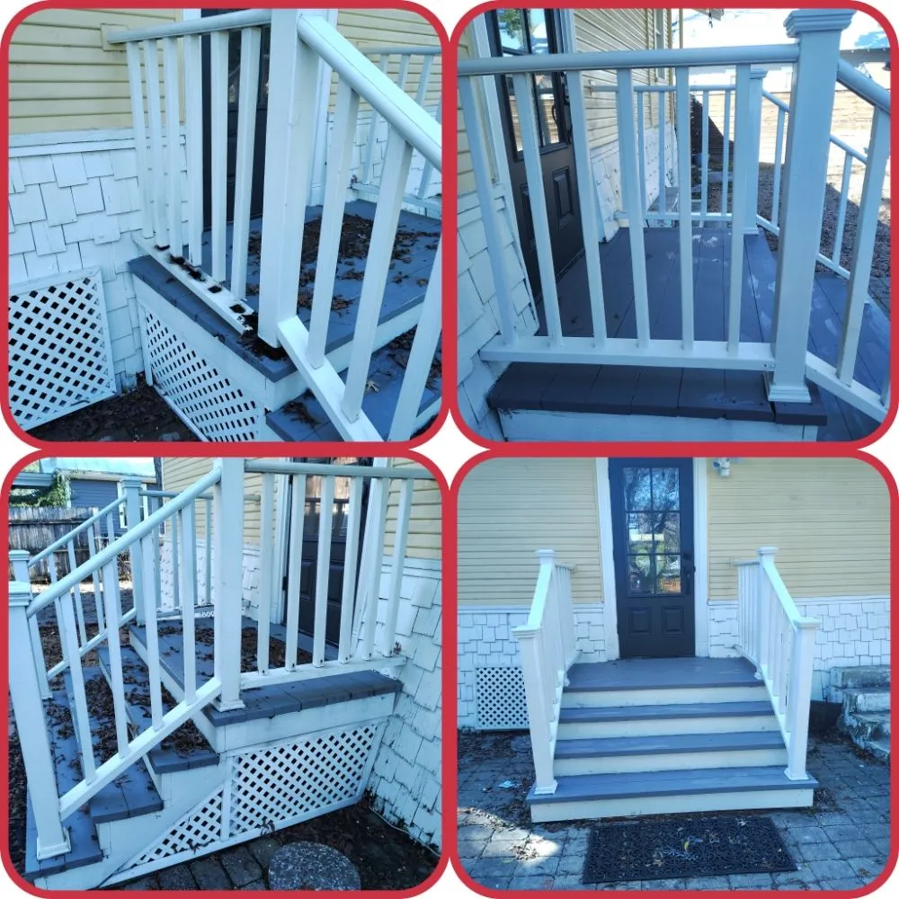 Custom landscaping services experts serving Converse, TX - DBC Handyman